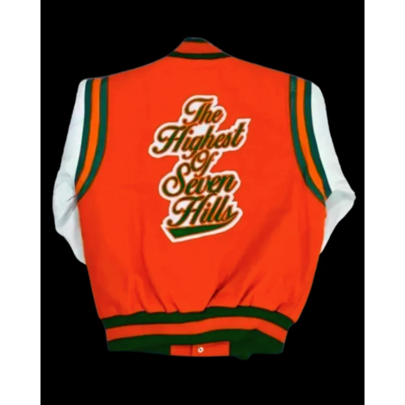 FAMU Letterman Jacket