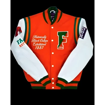 FAMU Letterman Jacket