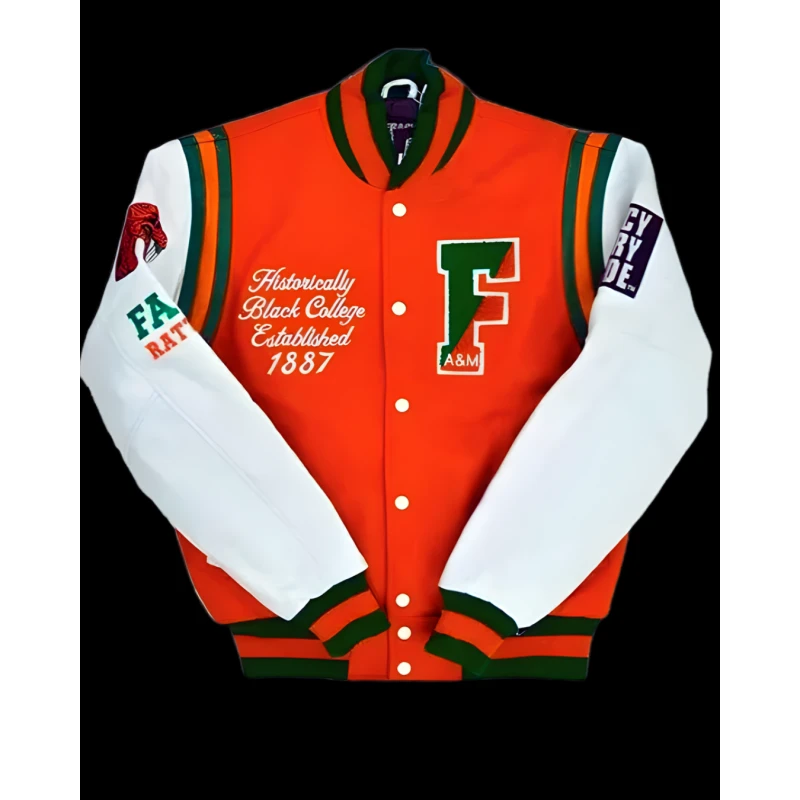 FAMU Letterman Jacket