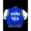 Hampton University Varsity Jacket
