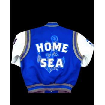 Hampton University Varsity Jacket