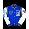 Hampton University Varsity Jacket