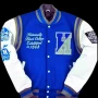 Hampton University Varsity Jacket