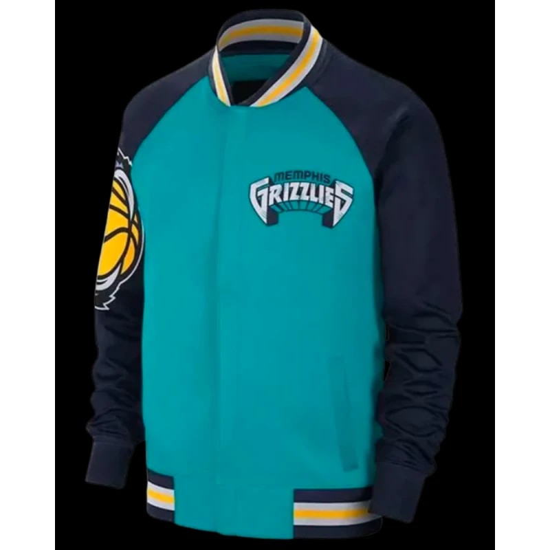 Memphis Grizzlies Starter Jacket