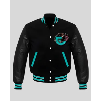 Memphis Grizzlies Varsity Jacket