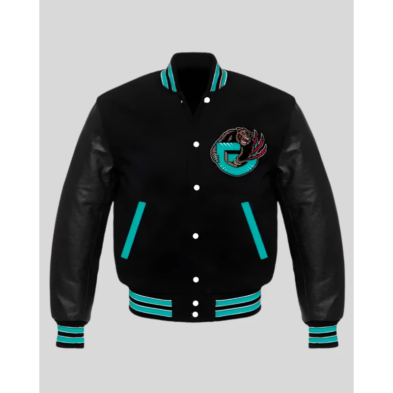 Memphis Grizzlies Varsity Jacket