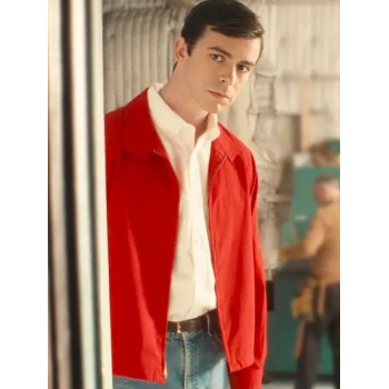 Monster Anthony Perkins Red Jacket