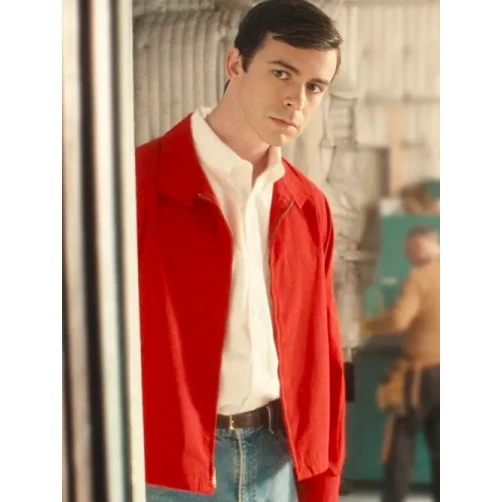 Monster Anthony Perkins Red Jacket