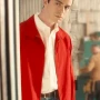 Monster Anthony Perkins Red Jacket