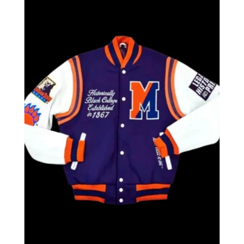 Morgan State Varsity Jacket