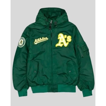 Oakland Athletics Vintage Jacket