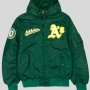 Oakland Athletics Vintage Jacket