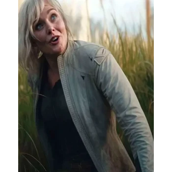 Predator Badlands Elle Fanning Jacket