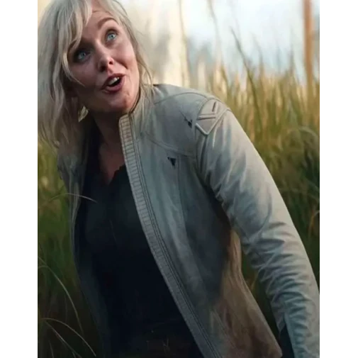 Predator Badlands Elle Fanning Jacket