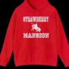 Strawberry Mansion Hoodie