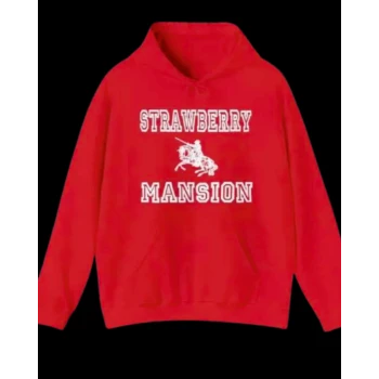 Strawberry Mansion Hoodie Strawberry Mansion Hoodie