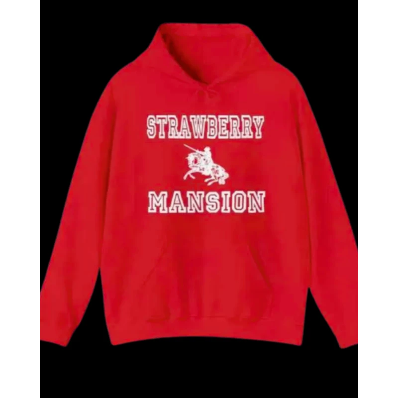 Strawberry Mansion Hoodie Strawberry Mansion Hoodie