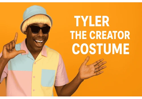 Tyler the Creator Costume Guide How to Perfect His Iconic Look