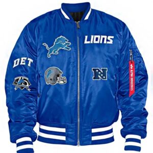 Detroit Lions Blue Bomber Jacket.jpg